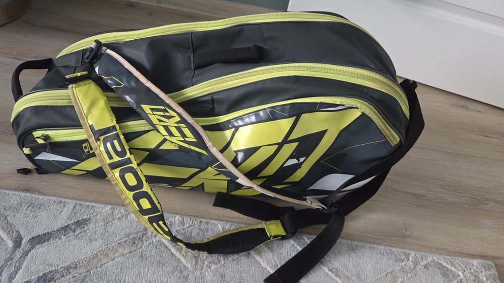 Bag / geanta tenis Babolat Pure Aero 6 rachete