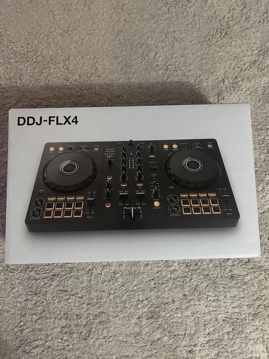 Consola Pioneer DDJ - FLX4