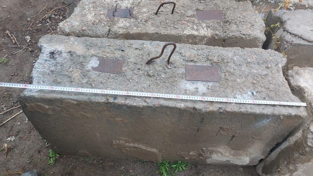 Продам строительные блоки