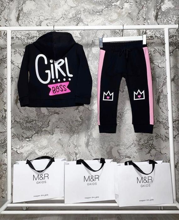 Детская одежда с 2 до 7 лет. Для девочек и мальчиков.