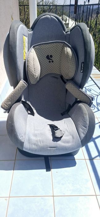 Столче за кола от 0 до 25 кг