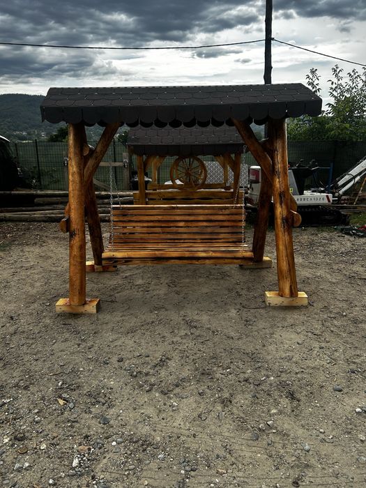Leagan Rustic masiv