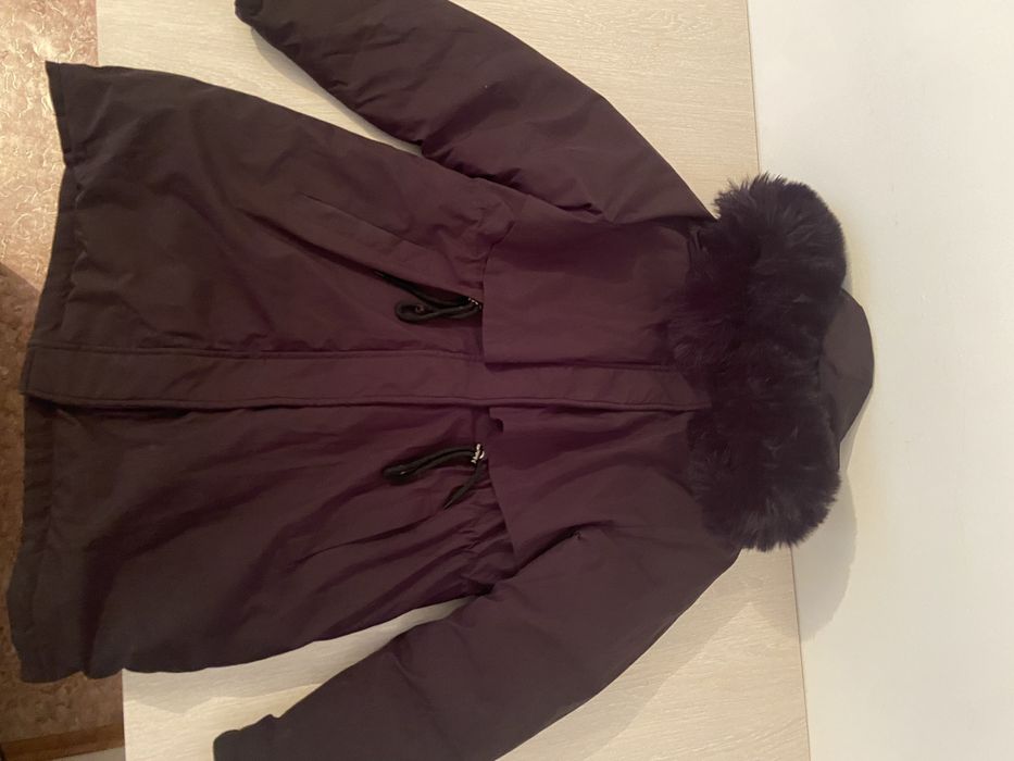 Зимняя, теплая куртка