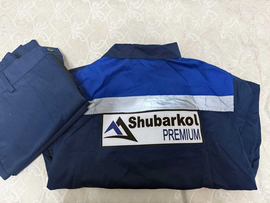 Спецодежда (рабочая)