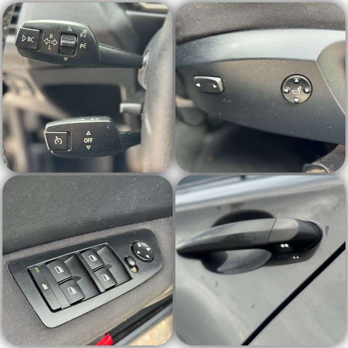 Vând BMW seria 1 E87  2.0D  163cp  2007