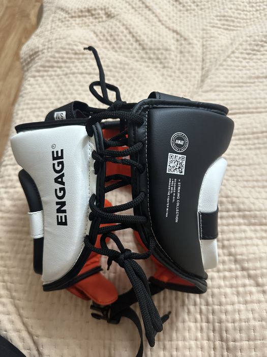 Продается новый боксёрский шлем “ENGAGE”