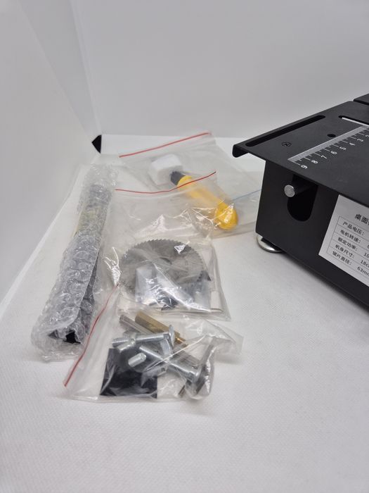 ПромоЦена !Мини циркулярна машина за прецизното рязане