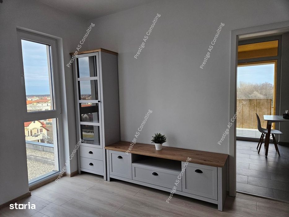 Apartament 2 Camere 10 Terasa  Decomandat | 2 Camere | Kara Residence