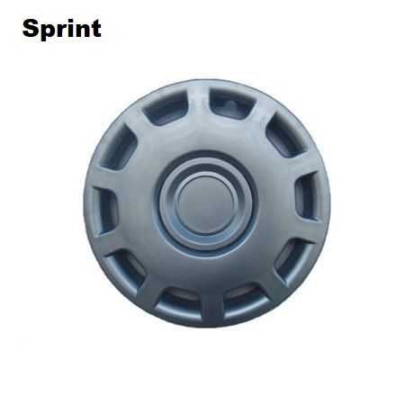 Универсален комплект тасове 4бр-13,14,15 или 16'' инча черно или сиво