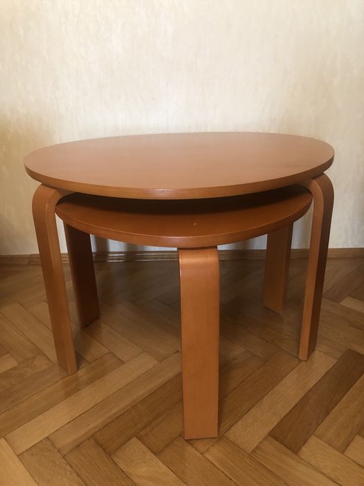 Vând  set, masute  cafea