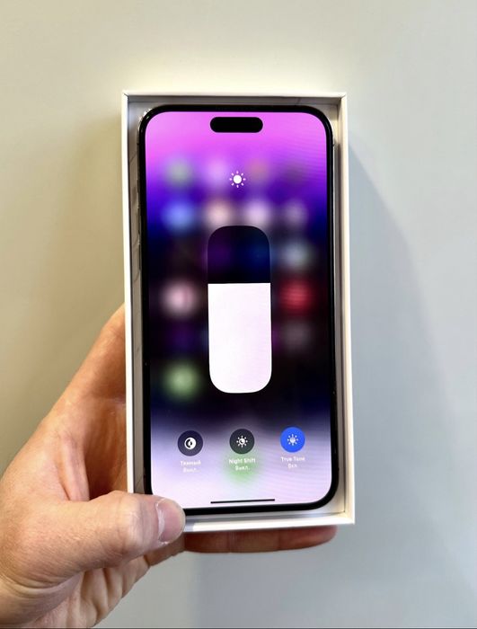 iPhone 13 pro max (black-256gb)