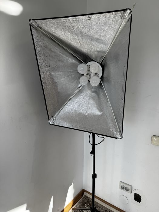 Софтбокс в хорошем состоянии