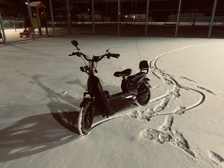 Скутер ск8 очен харошем састаяни