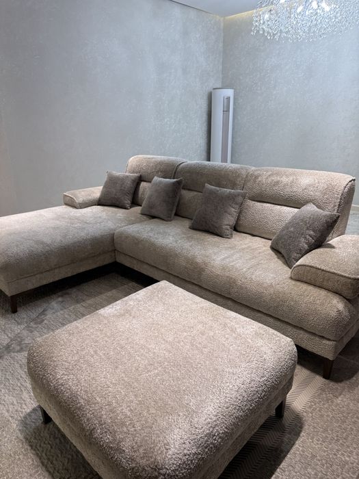 Продается абсолютно новая мебель в материале тедди
