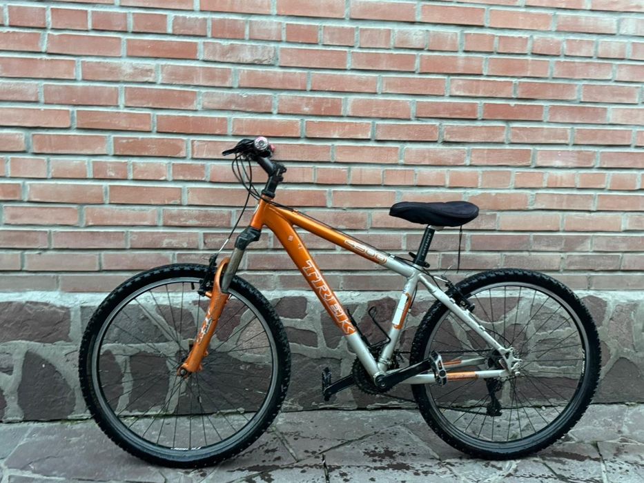 Горный велосипед Trek