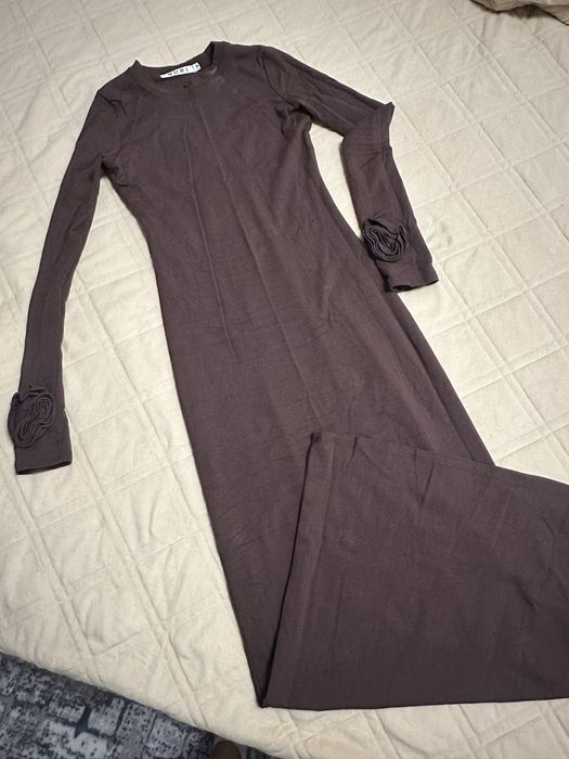 Разгрузка гардероба