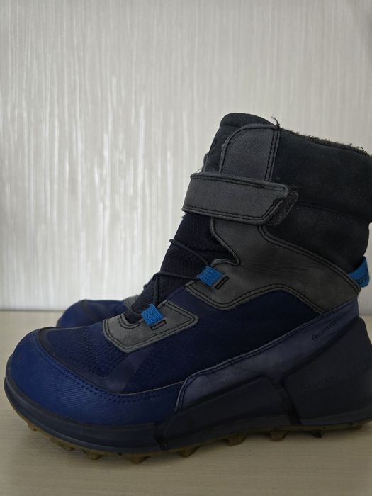 Зимние ботинки Ecco