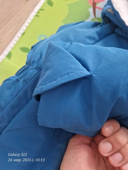 Продам зимний комбинезон