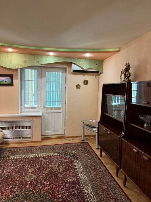 Ц15-Жангох/продажа 3 комнатаная/90м2кв /Вокруг лес аллея /два балкона/