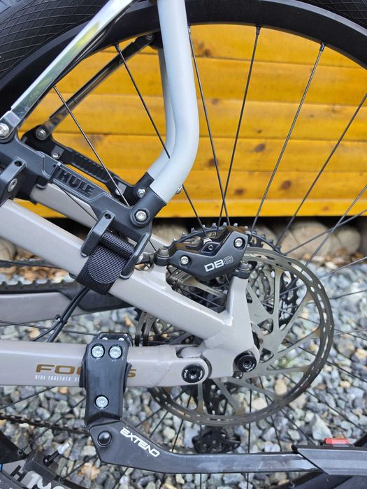 Bicicleta electrica focus Jam2 6.9 kashima bosch 750 Smart sau schimb cu avinox