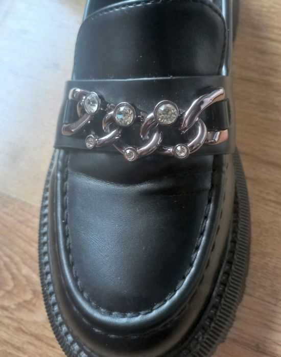 Черни лоуфъри  размер 37