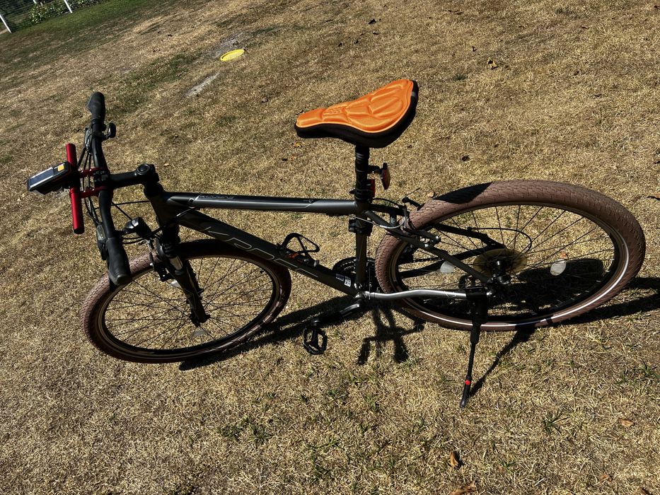 Bicicleta Kross 24 viteze din carbon
