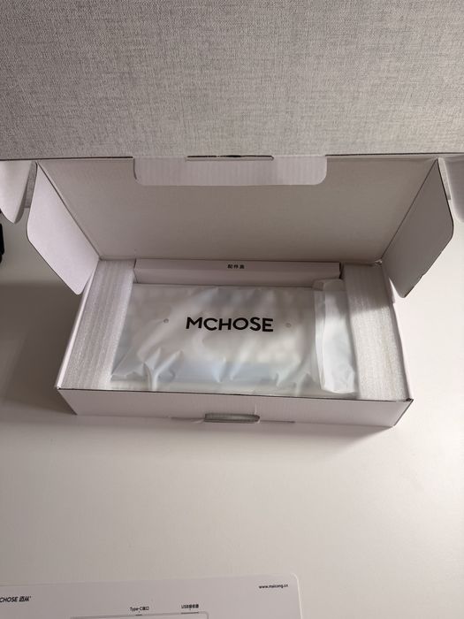 Клавиатура Mchose g75 V2