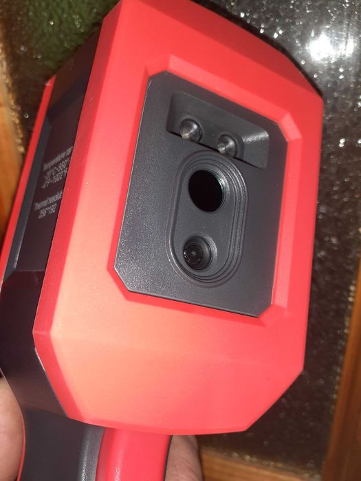 Тепловизор, диагностика теплопотерь