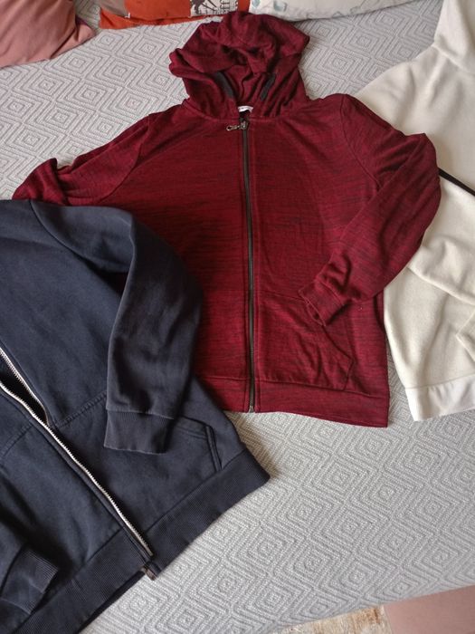 Толстовки разные 44-48рр