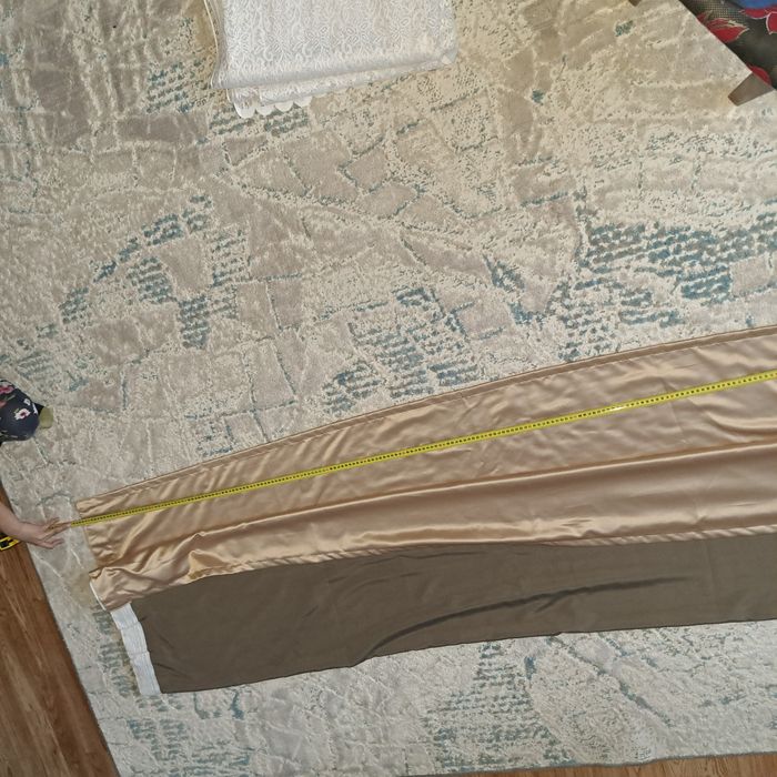 Комплект шторы в-245, д- 5 м