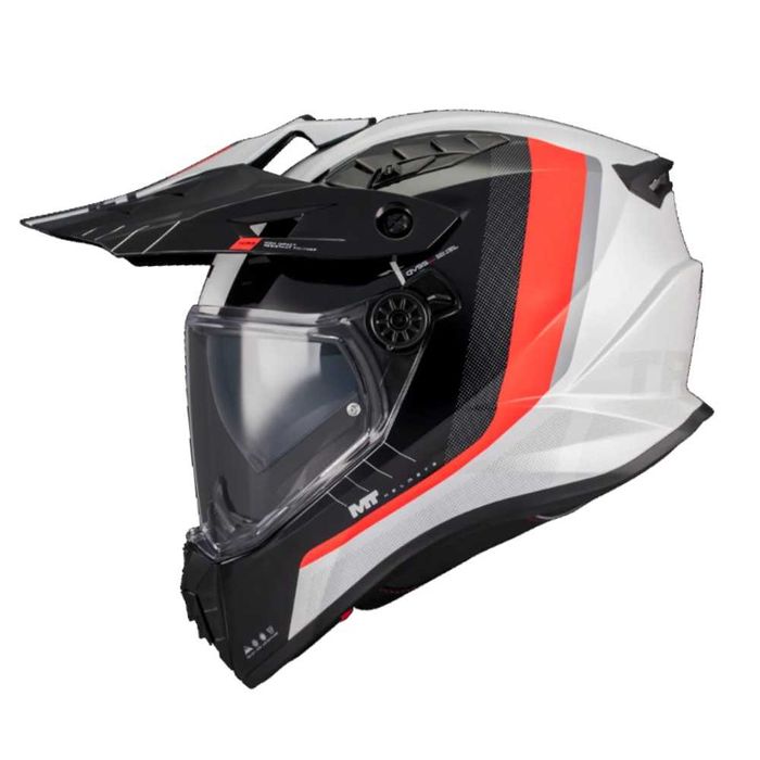 Casca adventure / moto / atv MT model Track SV