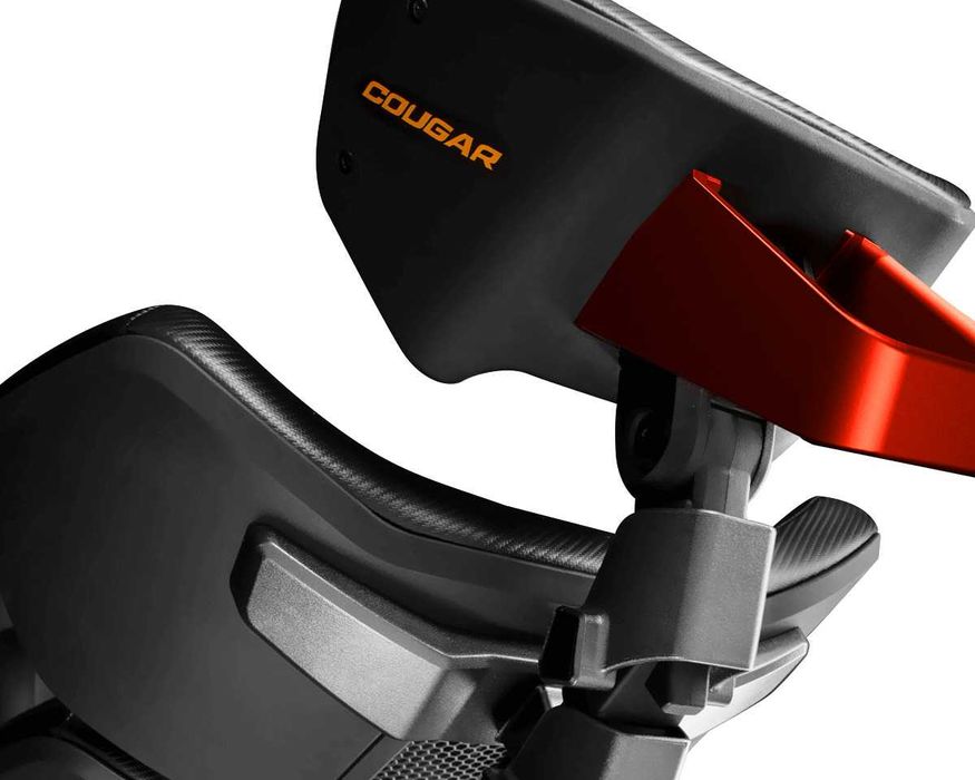 Игровое кресло Cougar Terminator