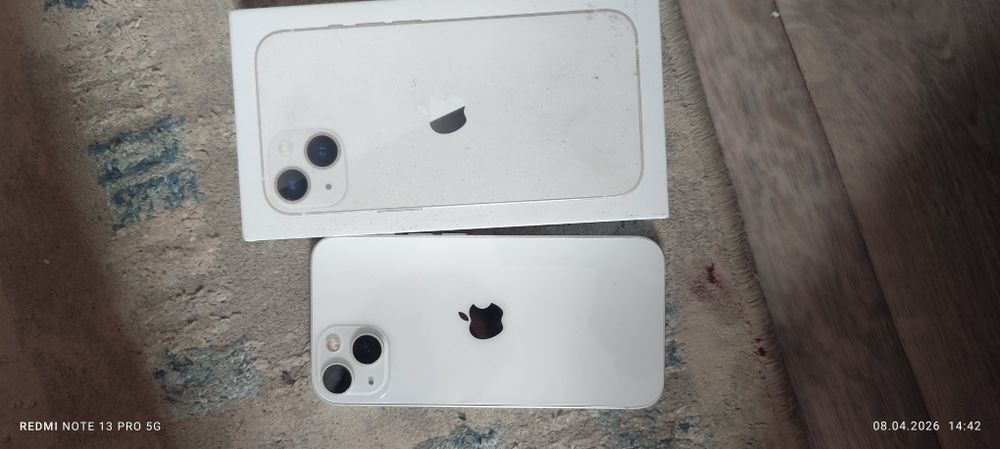 Apple 13 для обмен мопед самурай танк