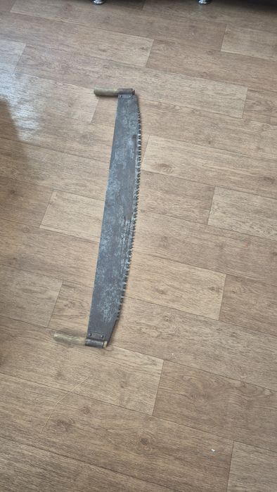 Пила Дружба ручная