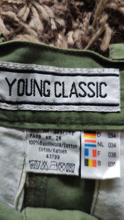 Pantaloni Cargo de dama