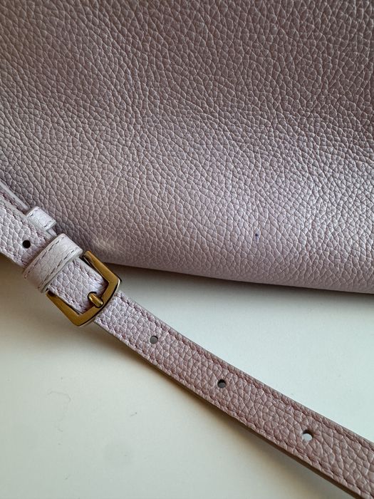 Furla домска чанта розова