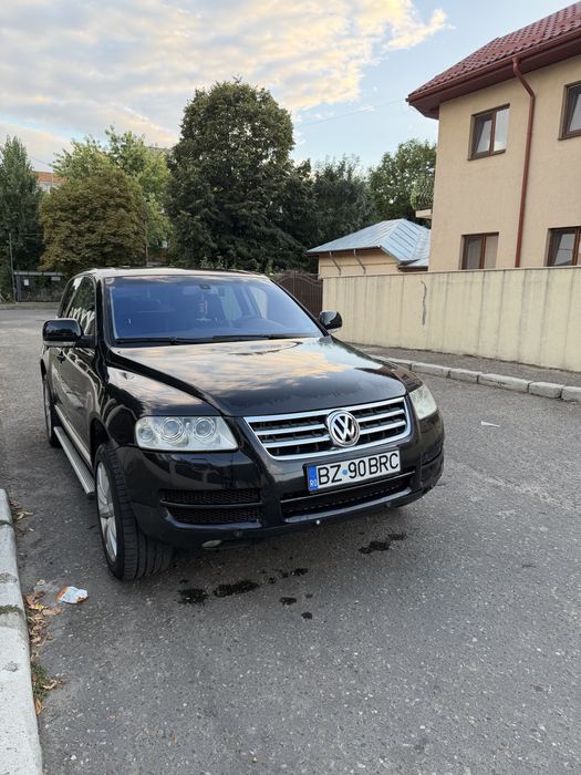 VOLKSWAGEN Touareg 2005 — imagine 2