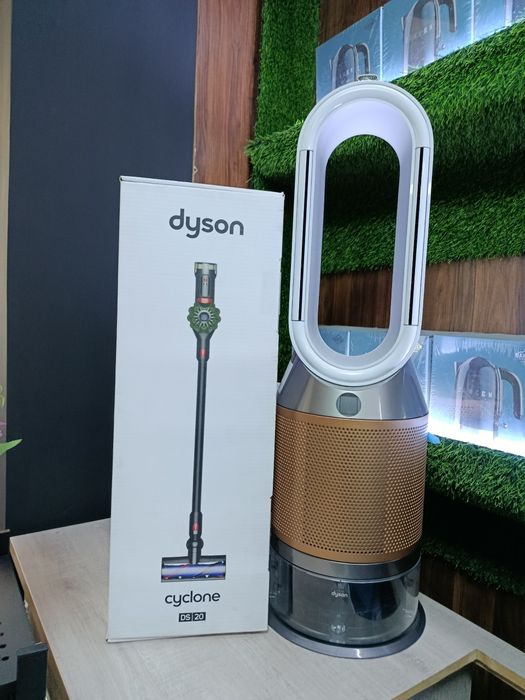 Увлажнитель-очиститель воздуха Dyson Purifier Humidify+Cool For