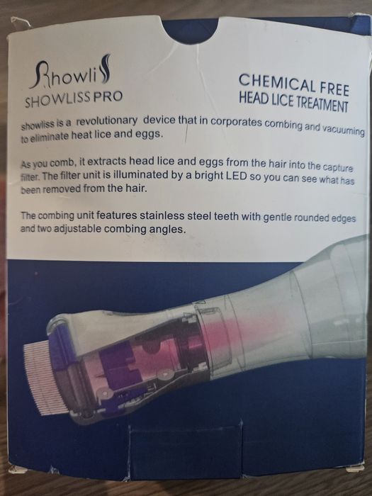 Аппарат для выведения вшей