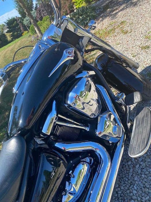 Kawasaki Vulcan 2000