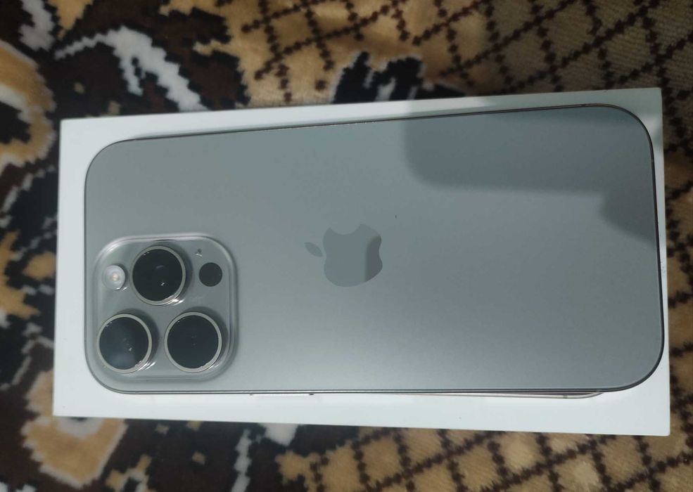 Iphone 16 pro айфон 16 про