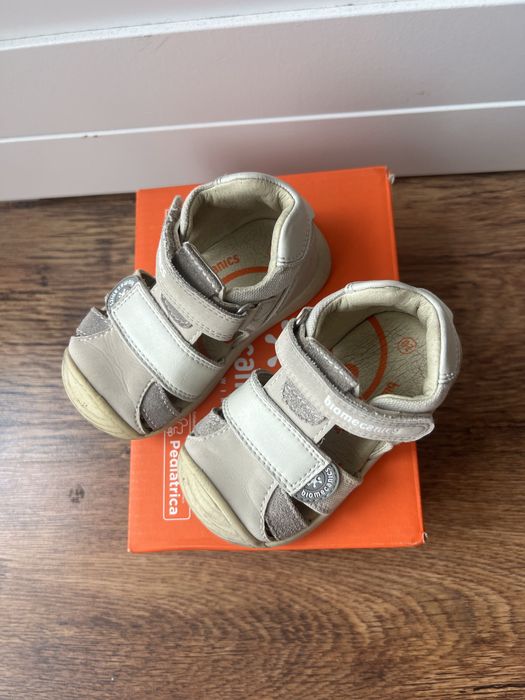 Сандали за прохождане Biomecanics