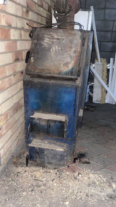 Продам котел дл горения