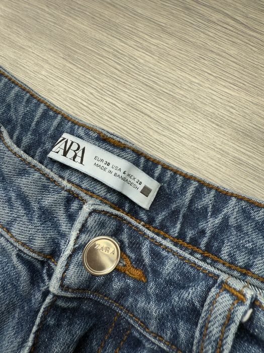 Дънки на Zara, H&m, Stradivarius, New Luz