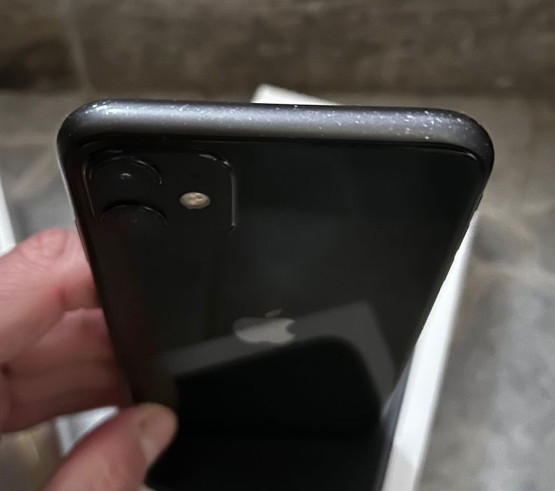 iPhone 11 Black 128GB