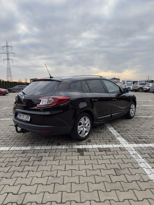 Renault Megane 3 Facelift 2013