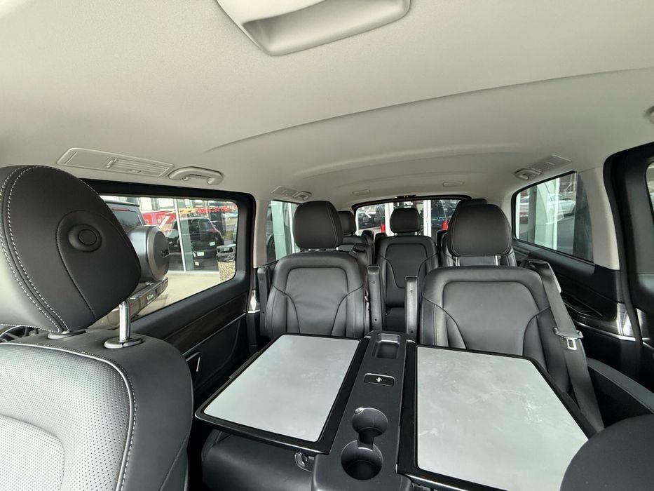 MERCEDES-BENZ V-Class 2024 — imagine 4