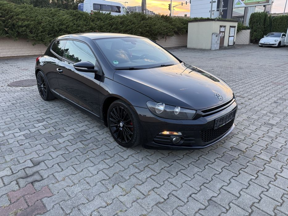 Vw scirocco 2010 motor 1400 benzina Euro 5