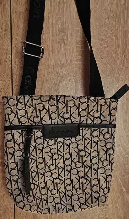 - Чанта през рамо -   CK