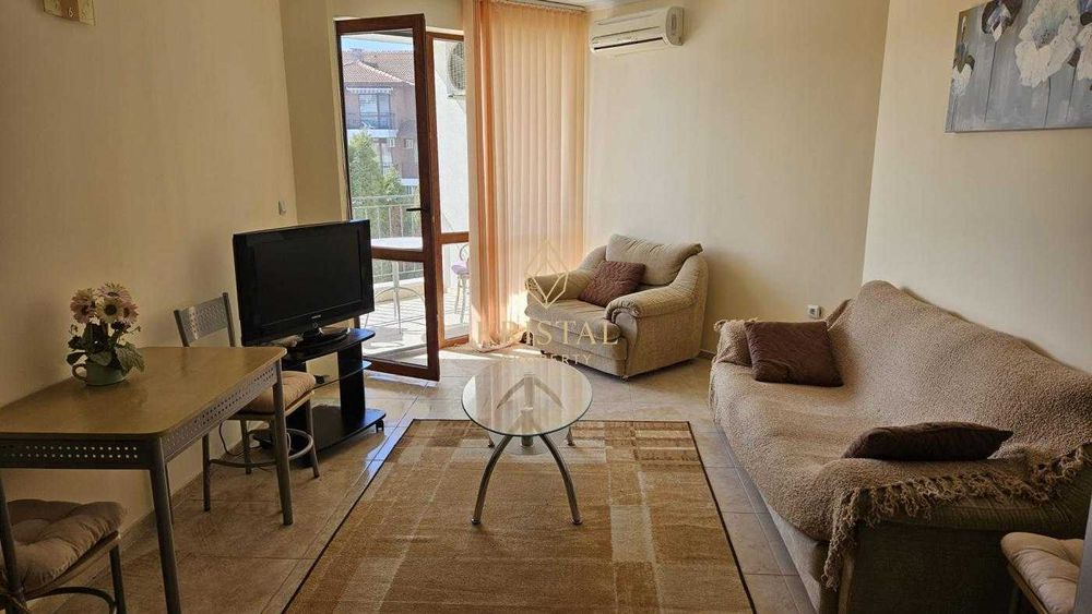 Продава се Двустаен апартамент в с. Равда, Област Бургас - 62 кв.м за 1254 €/кв.м - Снимка #3